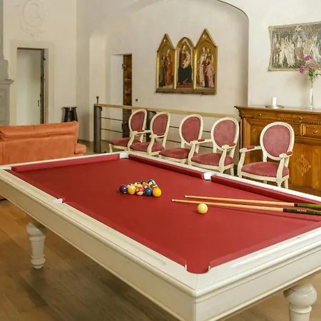 Medieval Church With Pool In Chianti Hébergement de vacances